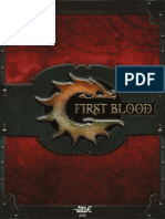 Conquest: First Blood (Skirmish Rules) PDF