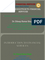 Introduction To Financial Services