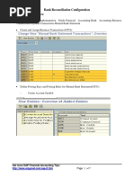 Bankreconciliationconfiguration PDF