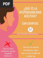 Responsabilidad Afectiva