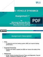 Assignment 7 (Anti-Lock Braking System)