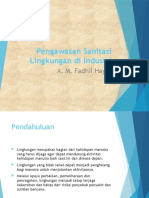 03 Pengawasan Sanitasi Lingkungan Di Industri