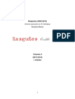 Gustavo Bueno - Rasguños (2013-2016) Vol. 5. 5 PDF