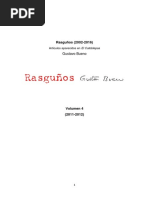 Gustavo Bueno - Rasguños (2011-2012) Vol. 4. 4 PDF