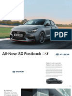 Brochure - I30 Fastback N