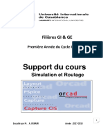 Cours Simulation Et Routage 2018