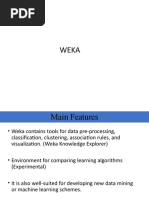 2.3 Weka Tool