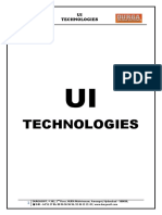 UI Technologies PDF