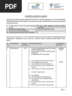 Electrician-Module With Session Plan