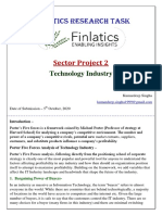 FINLATICS RESEARCH TASK Sector 2