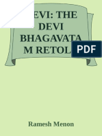 DEVI - THE DEVI BHAGAVATAM RETOLD (PDFDrive)