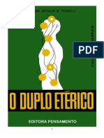 Powell, Arthur - O Duplo Etérico (Revisado)