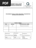 CT-D-041-07 Cargue, Descargue y Transporte de Materiales de Construcción V.1