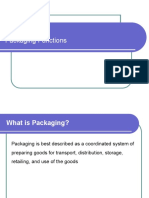 Packaging Functions