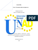 Unidad 2 - Fase 3 - Principales Hábitos de Higiene Oral