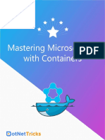 Mastering Microservices With Containers