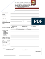 Formulir OSIS 20-21