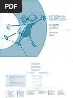 Programa Cuarto Grado PDF