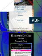 Ch4 Bipolar Junction Transistor PDF