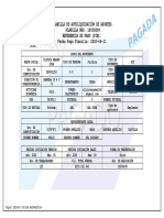 Planilla de Autoliquidación de Aportes PLANILLA NRO. 18056899 Referencia de Pago (Pin) : Fecha Pago Planilla: 2020-06-11