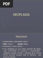 Criterios Neoplasias