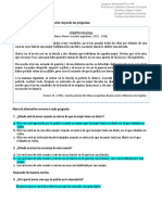 Microcuentos de Misterio Con Respuestas PDF