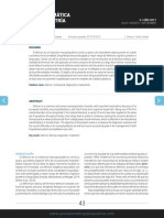 010 - Delirium. Revisión Del Diagnóstico y Actualización. Gómez, J., García-Camba, E. Revista Psicosomática y Psiquiatría. 2017 (1) 2. 42-52.