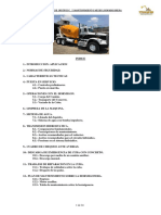 Manual de Uso y Mantenimiento Olla Revolvedora Con Camion FREIGHTLINER TTOOCAPFM