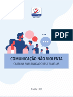 Comunicação Não Violenta para Educadores e Pais