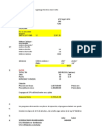 Intereés Moratorio y Compensatorio