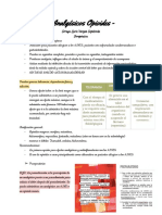 Analgésicos Opioides PDF