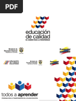 Taller Implementación Del Modelo de Escuela Nueva Grados Transición y Primero