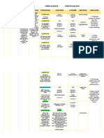 English 8 Third Quarter Curriculum Map