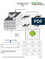 Guía de Matemáticas Mes Octubre Dionel Grado 5° PDF