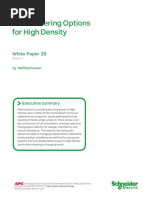 Rack Powering Options For High Density