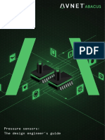 Pressure Sensors Design Engineers Guide EN Document PDF