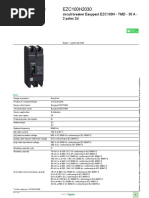 EasyPact EZC - EZC100H2030