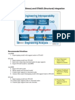 Autopipe Staad Integration