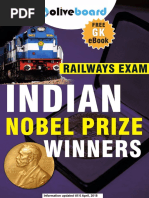 Indian Nobel Prize Winners