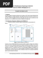 Initiation COMSOL 5.2 - Chaleur PDF