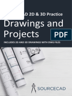 Cad Practice PDF