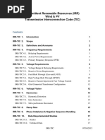 NEPCO Grid Code IRR-TIC 2015 - 07 - 16 v2 PDF