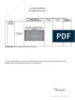 Log Book Praktikum Keperawatan Anak I