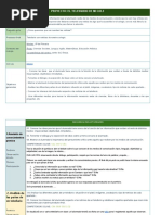 Proyecto - El Telediario de Mi Cole