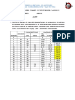 Resolucion Del Examen Sustitutorio de Caminos Ii