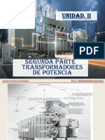 2da Parte TRANSFORMADORES