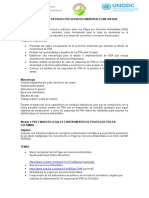 Capacitacion en Pagos Por Servicios Ambientales