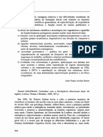 Daniel GOLEMAN Trabalhar Com A Inteligencia Emocio PDF