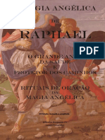 A Magia Angelica de Raphael o Grande Anjo Da Saúde - 2a Edição Revisada