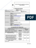 Evaluación FINAL de Etapa Productiva